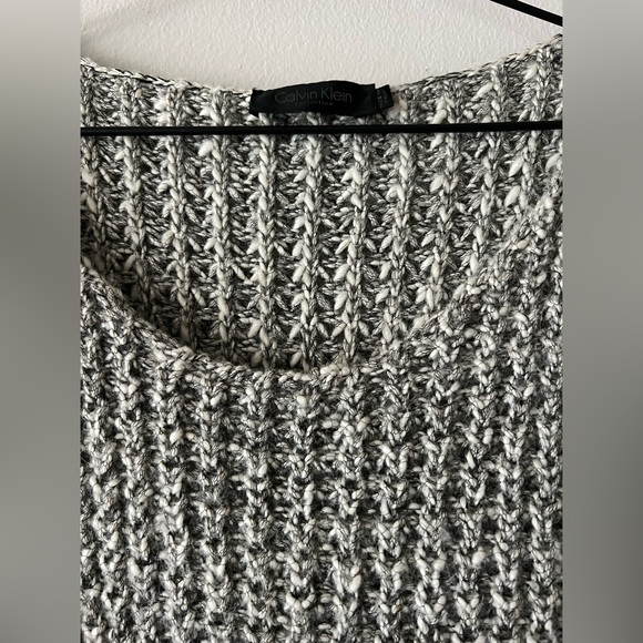 Calvin Klein Collection men’s heavy knit sweater - Picture 2 of 6